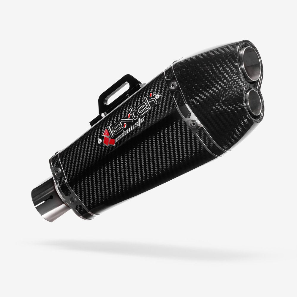XP13C Exhaust System 6