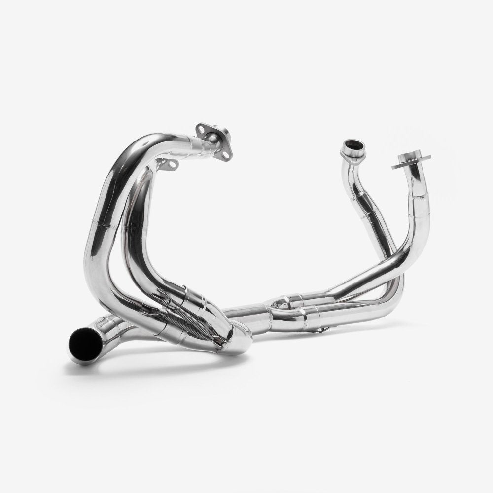 SP9C Gloss Exhaust System 2