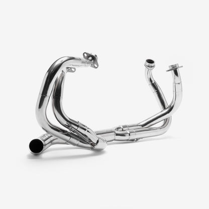 SP9C Gloss Exhaust System 2