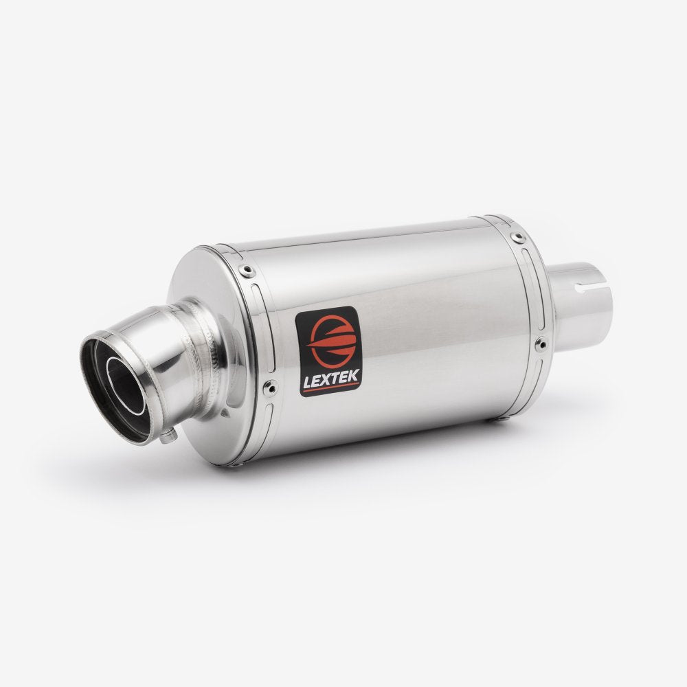 OP4 Exhaust Silencer 3