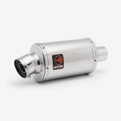 OP4 Exhaust Silencer 3