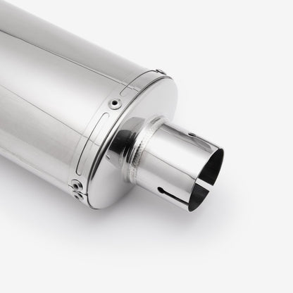OP4 Exhaust Silencer 6