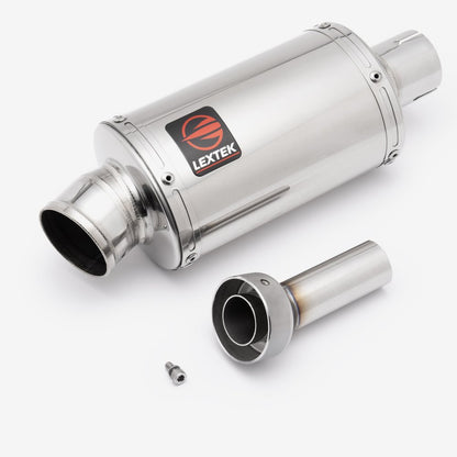 OP4 Exhaust Silencer 8
