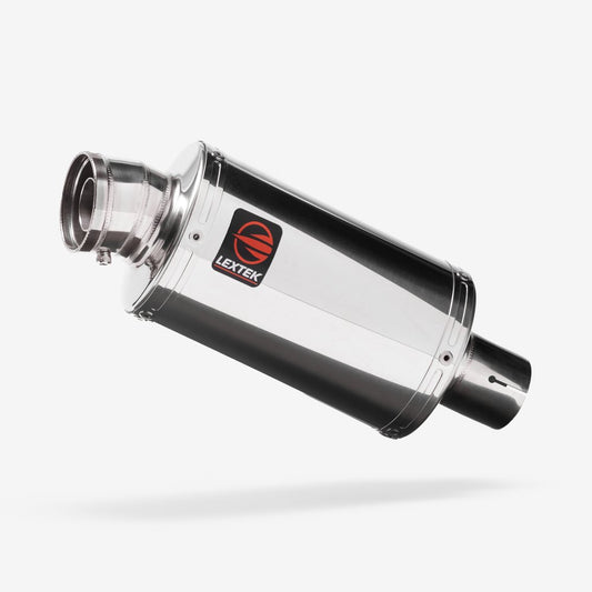 OP4 Exhaust Silencer