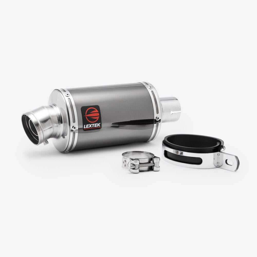 OP15 Exhaust Silencer 2