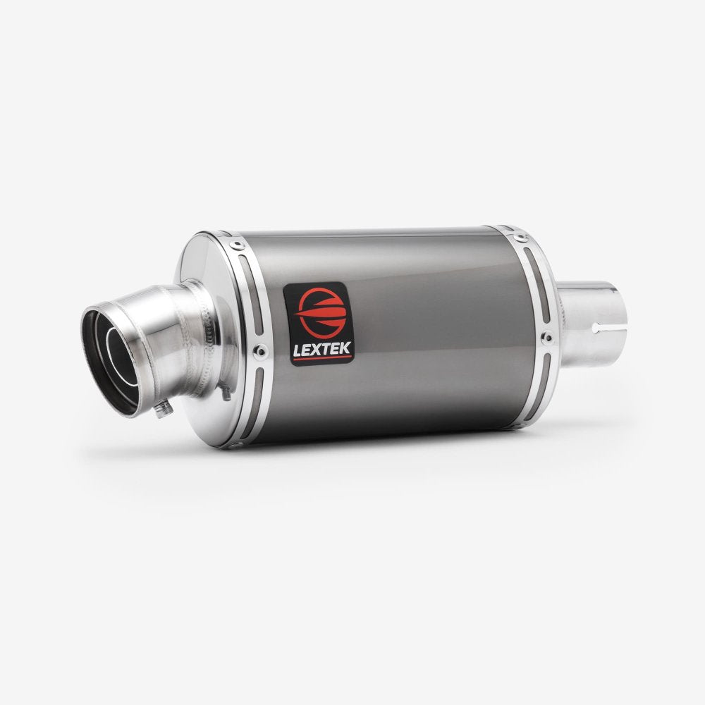 OP15 Exhaust Silencer 3