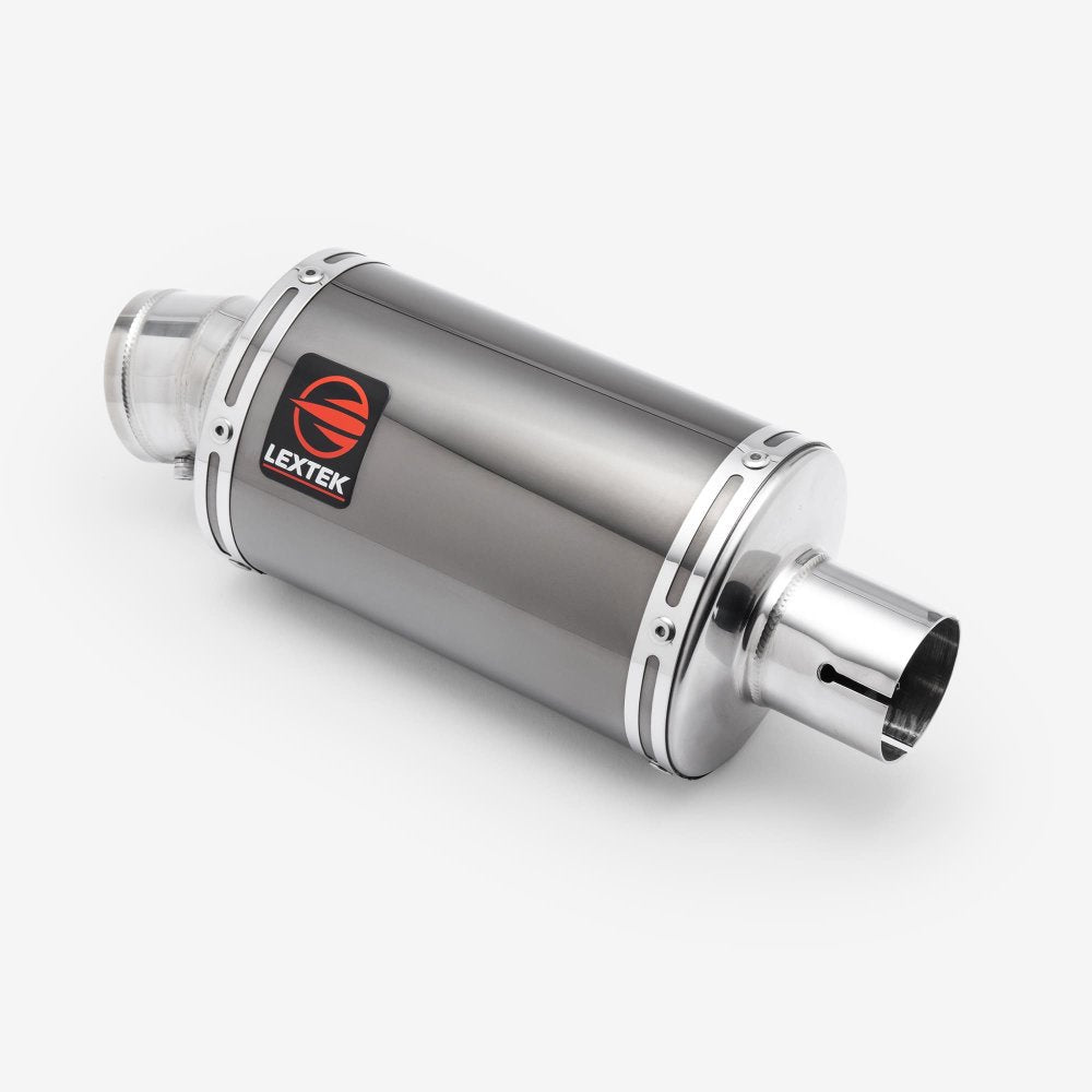 OP15 Exhaust Silencer 4