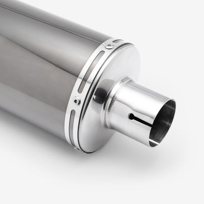 OP15 Exhaust Silencer 5