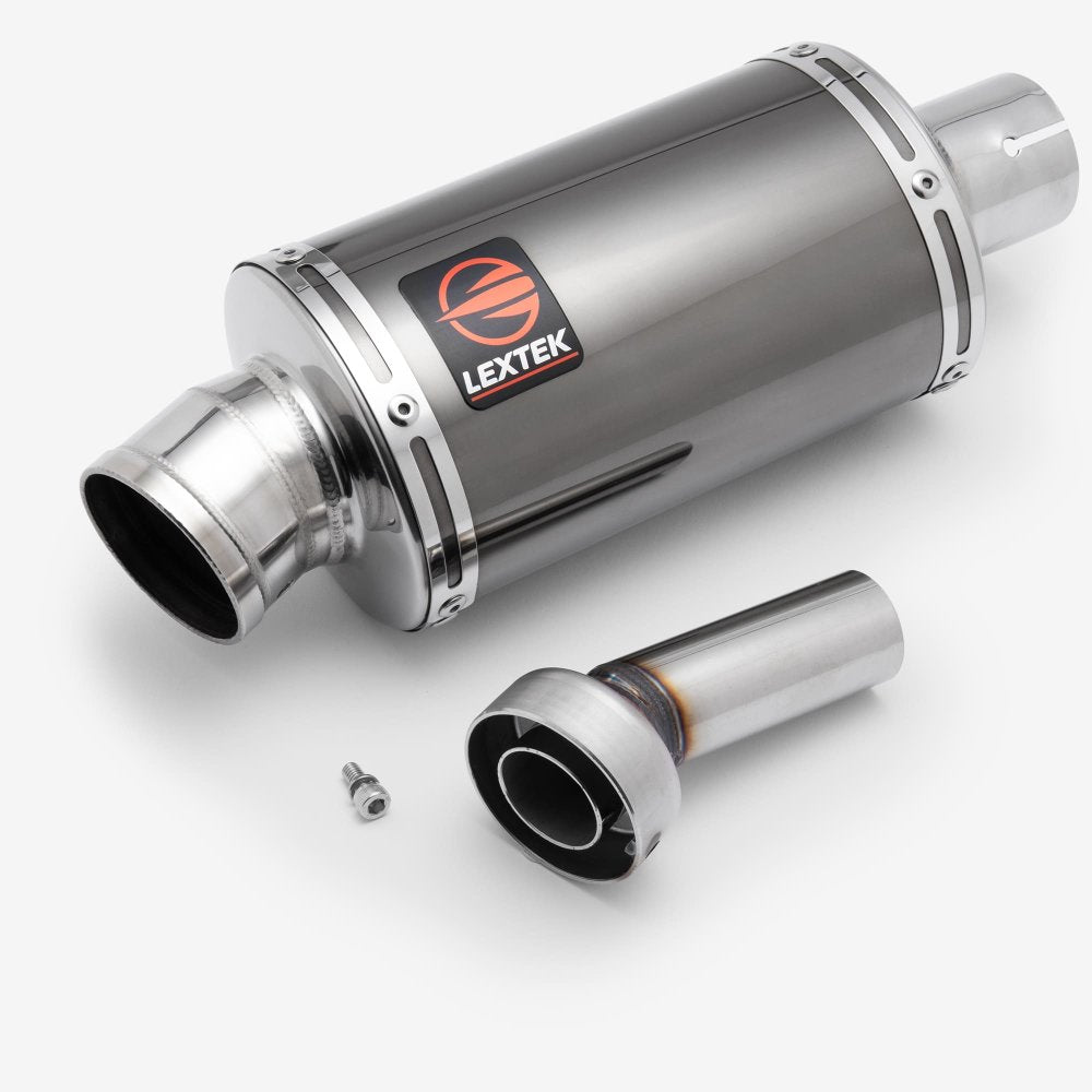 OP15 Exhaust Silencer 7