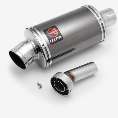 OP15 Exhaust Silencer 7