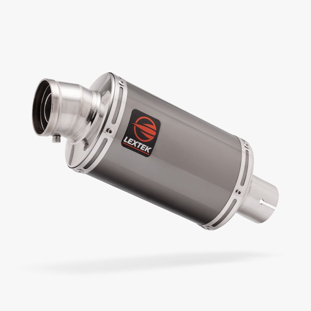 OP15 Full Exhaust System 9