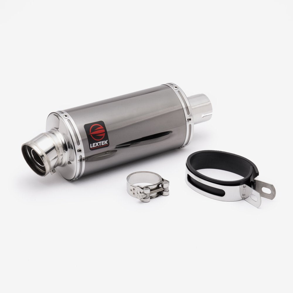 OP16 Exhaust Silencer 2