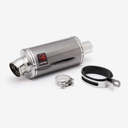 OP16 Exhaust Silencer 2