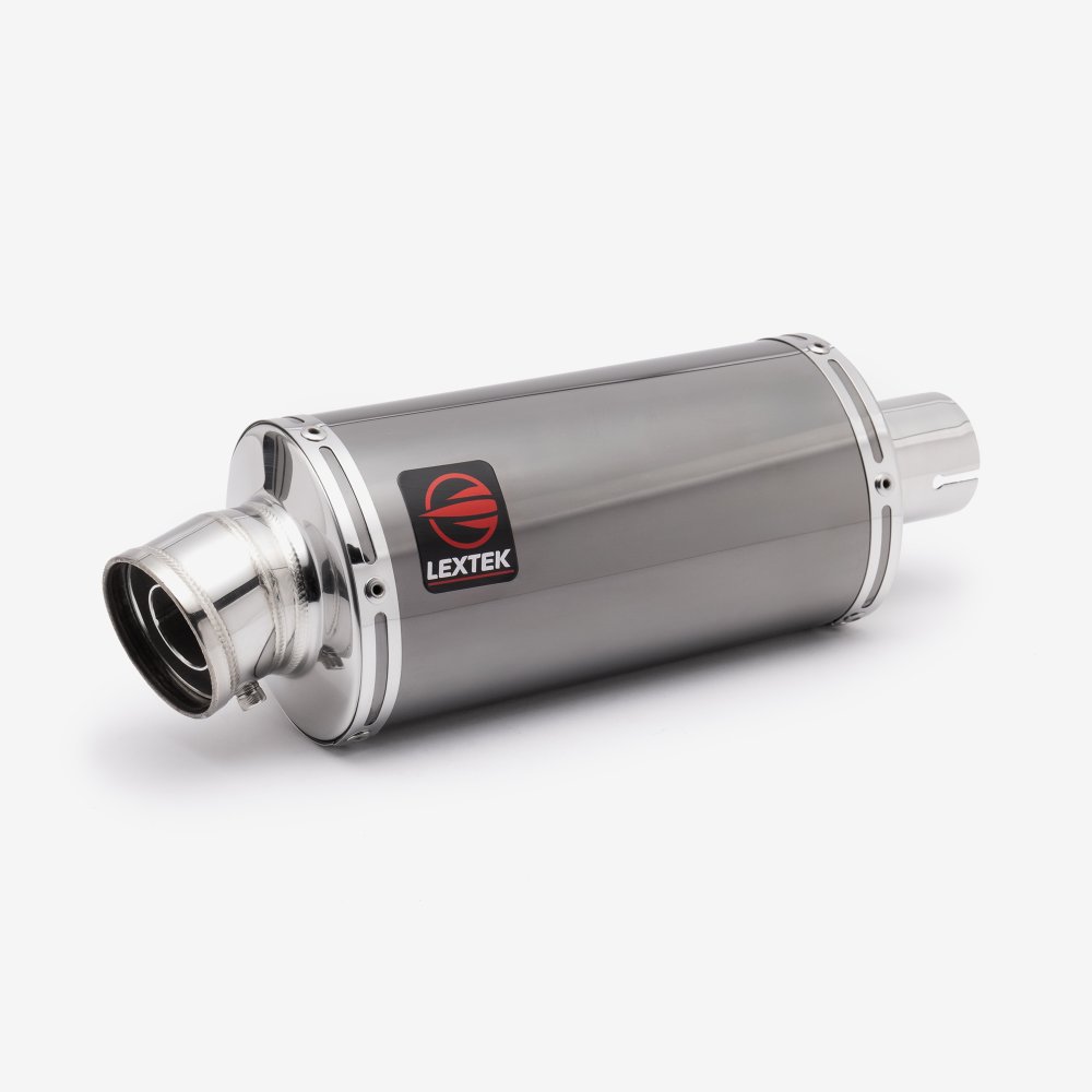 OP16 Exhaust Silencer 3