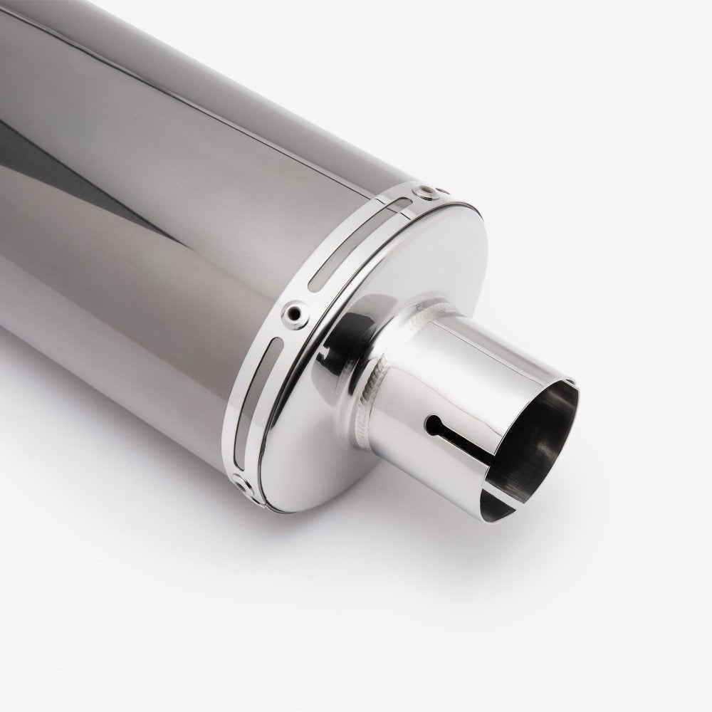 OP16 Exhaust Silencer 7