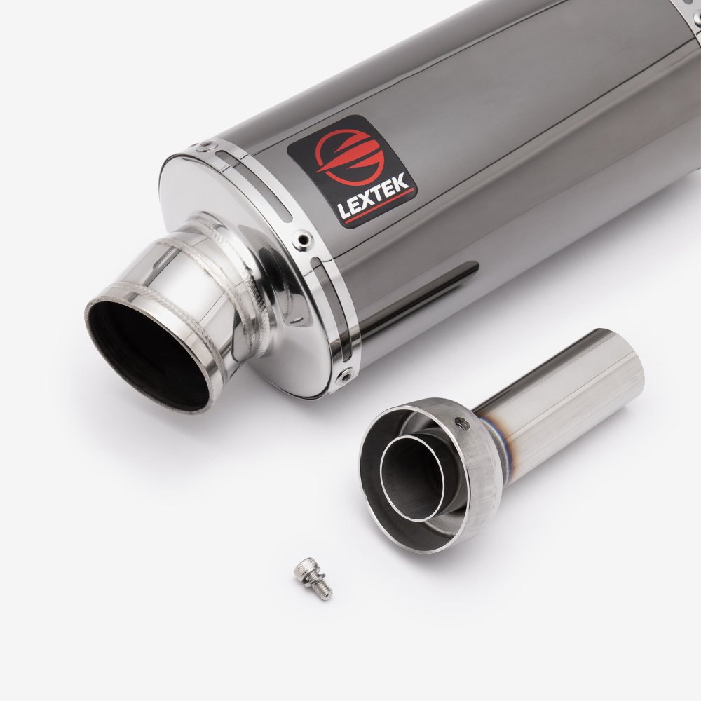 OP16 Exhaust Silencer 8