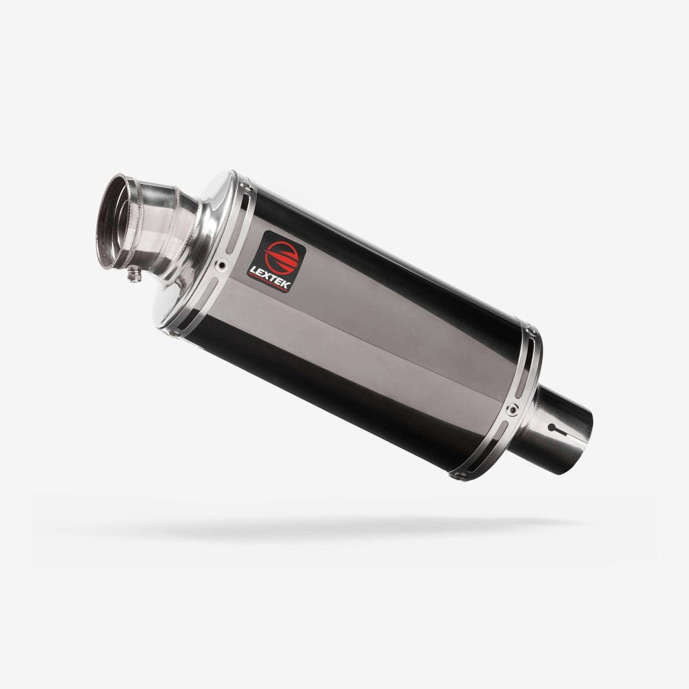 OP16 Dark Tint Stainless Exhaust System 6