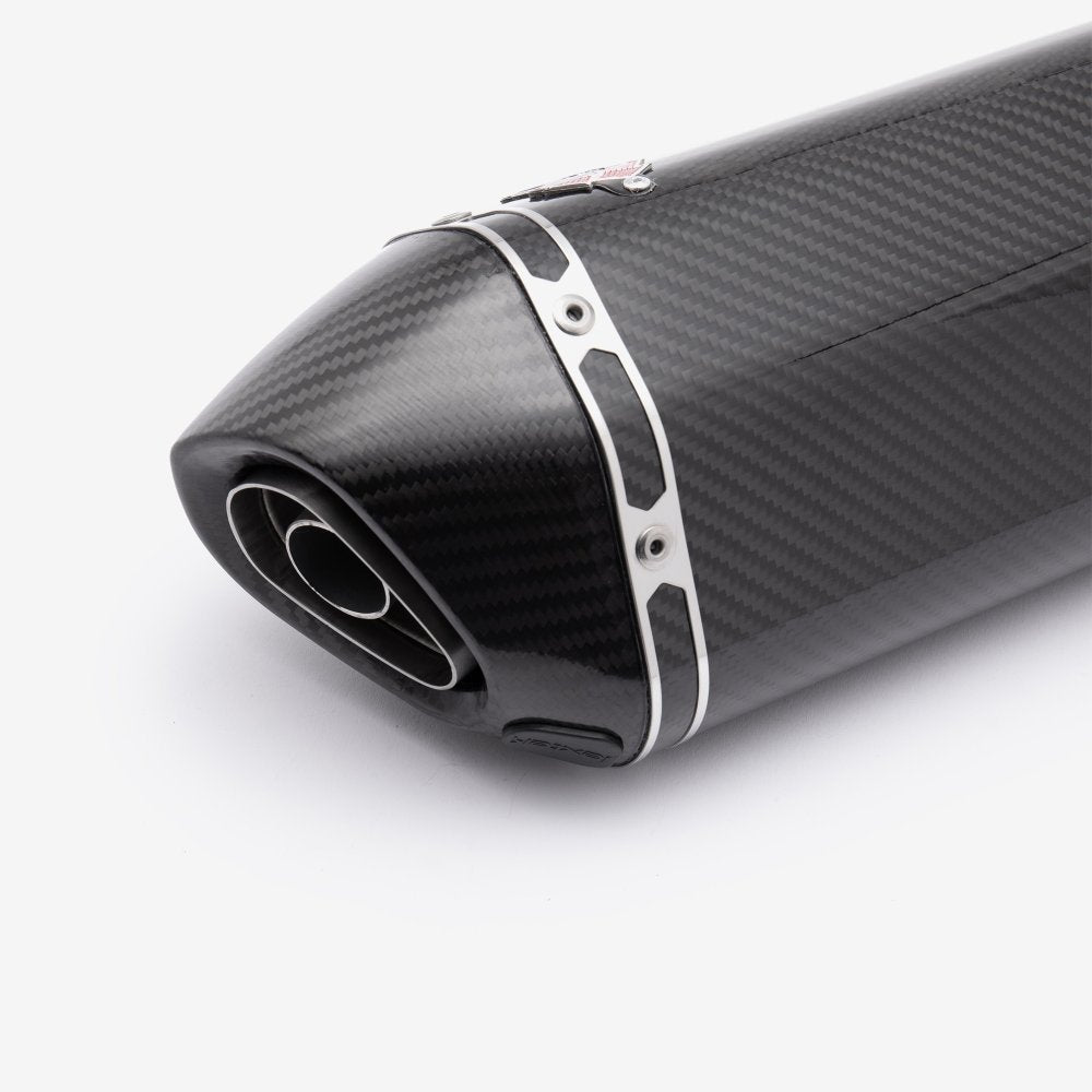 SP48C Exhaust Silencer 9