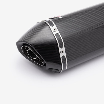 SP48C Exhaust Silencer 9