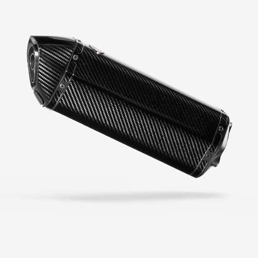 SP48C Exhaust Silencer