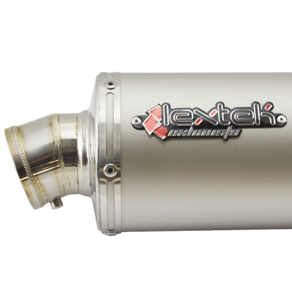 O31 Exhaust Silencer 2