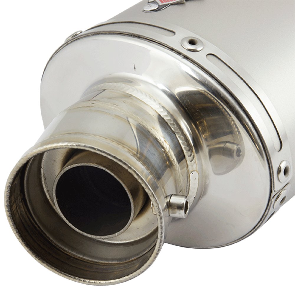 O31 Exhaust Silencer 3