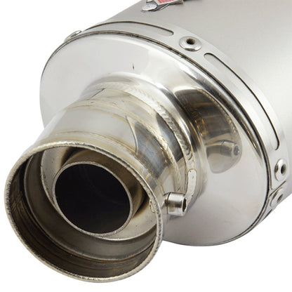 O31 Exhaust Silencer 3