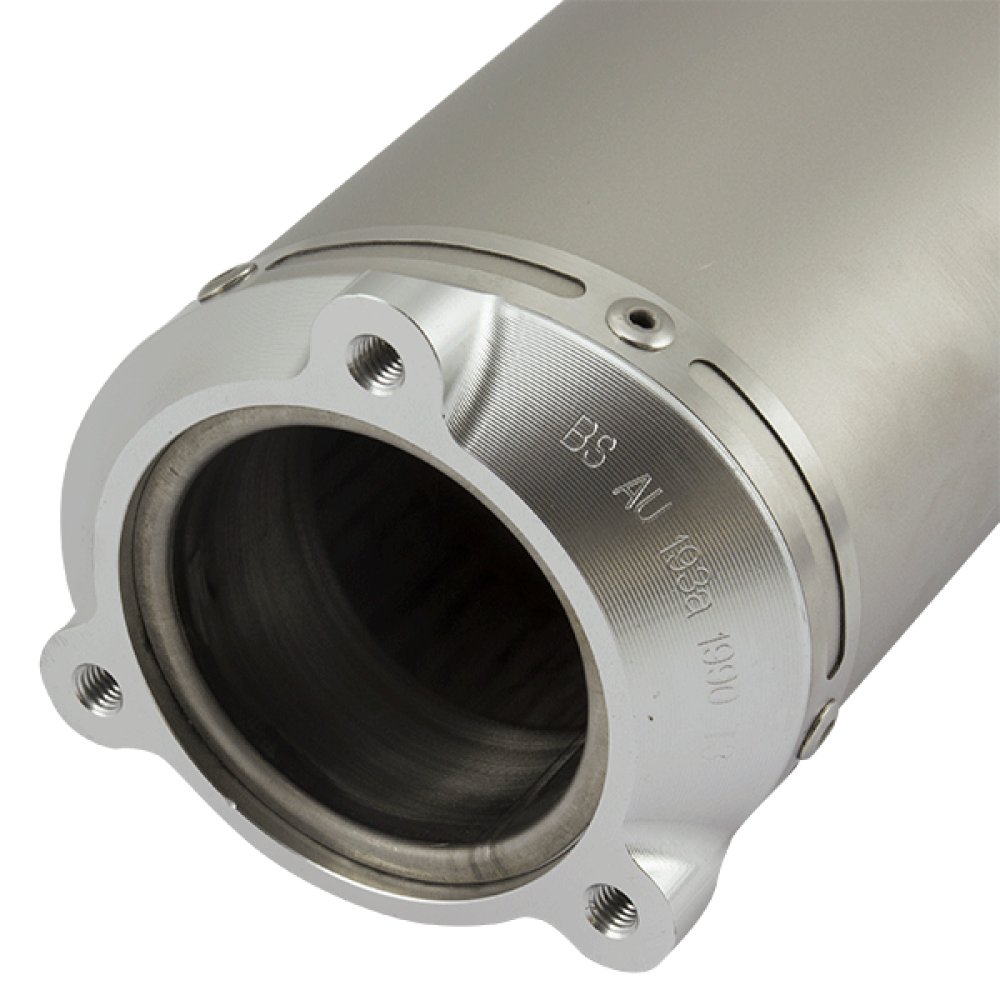 O31 Exhaust Silencer 4