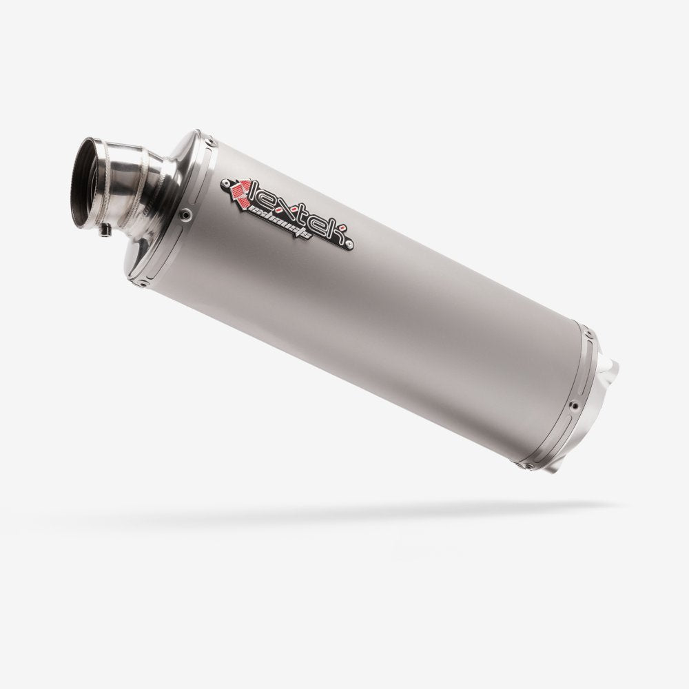 O31 Exhaust Silencer