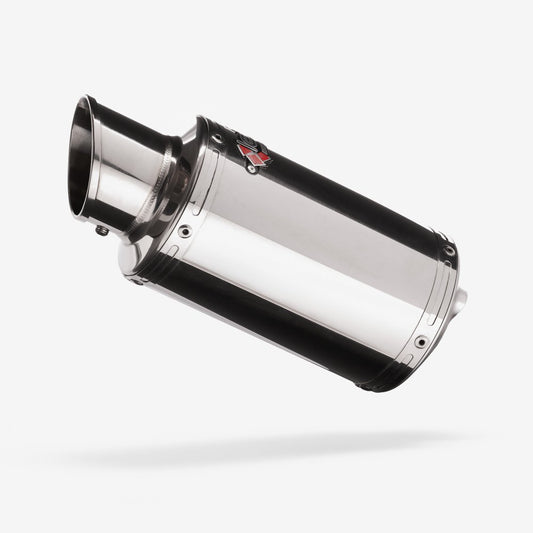Y32 Stubby Exhaust Silencer