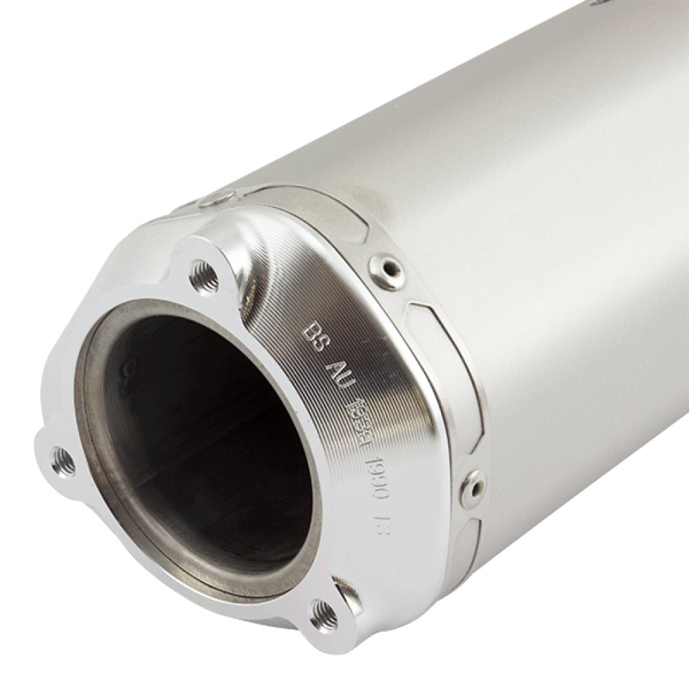 S31 Exhaust Silencer 4