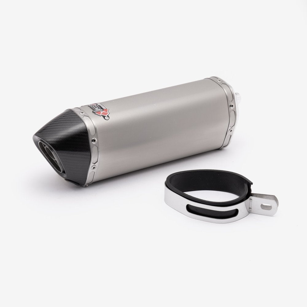 S32 Exhaust Silencer 2