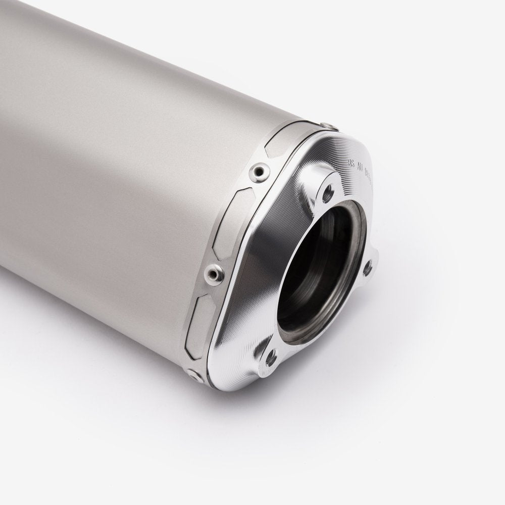 S32 Exhaust Silencer 7