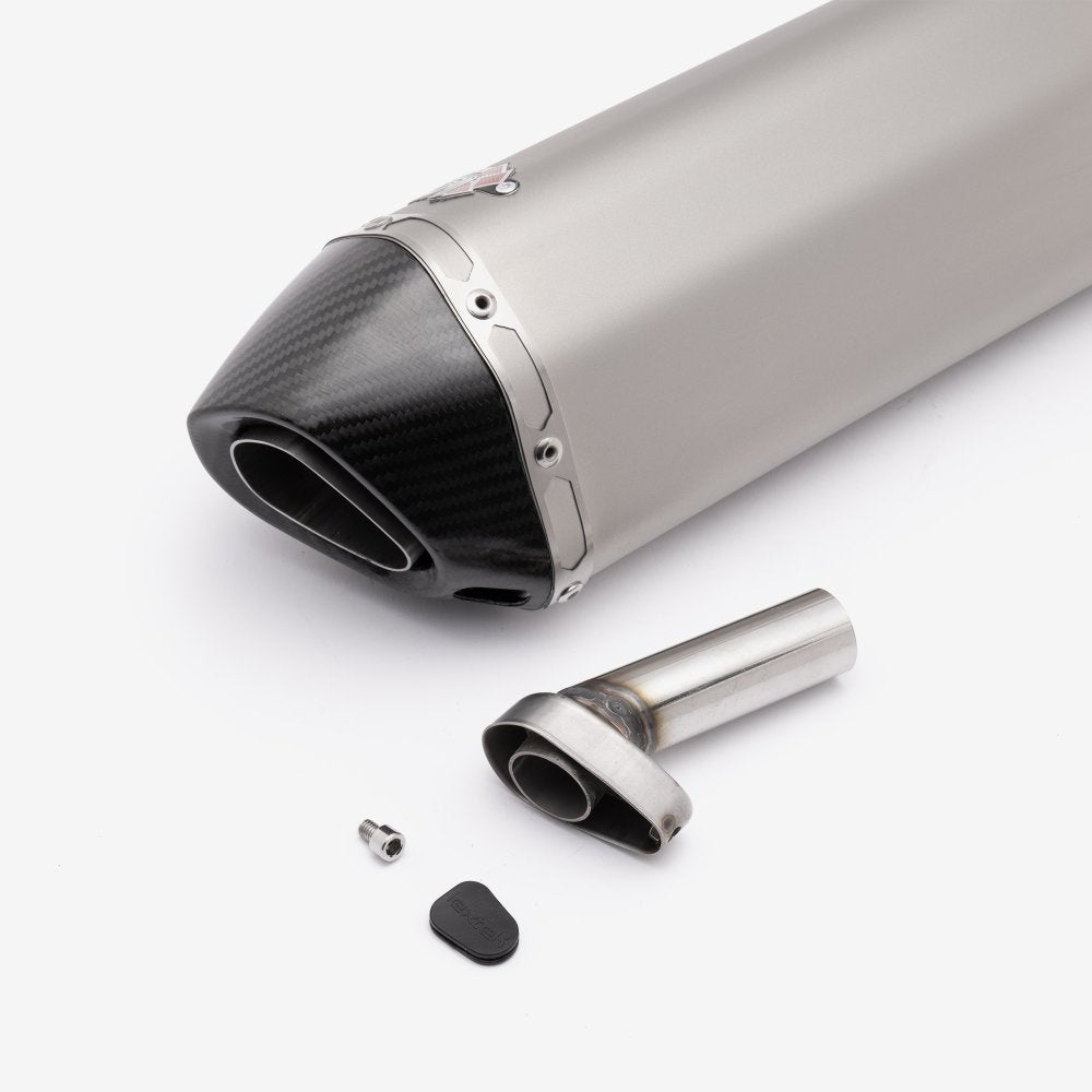 S32 Exhaust Silencer 8