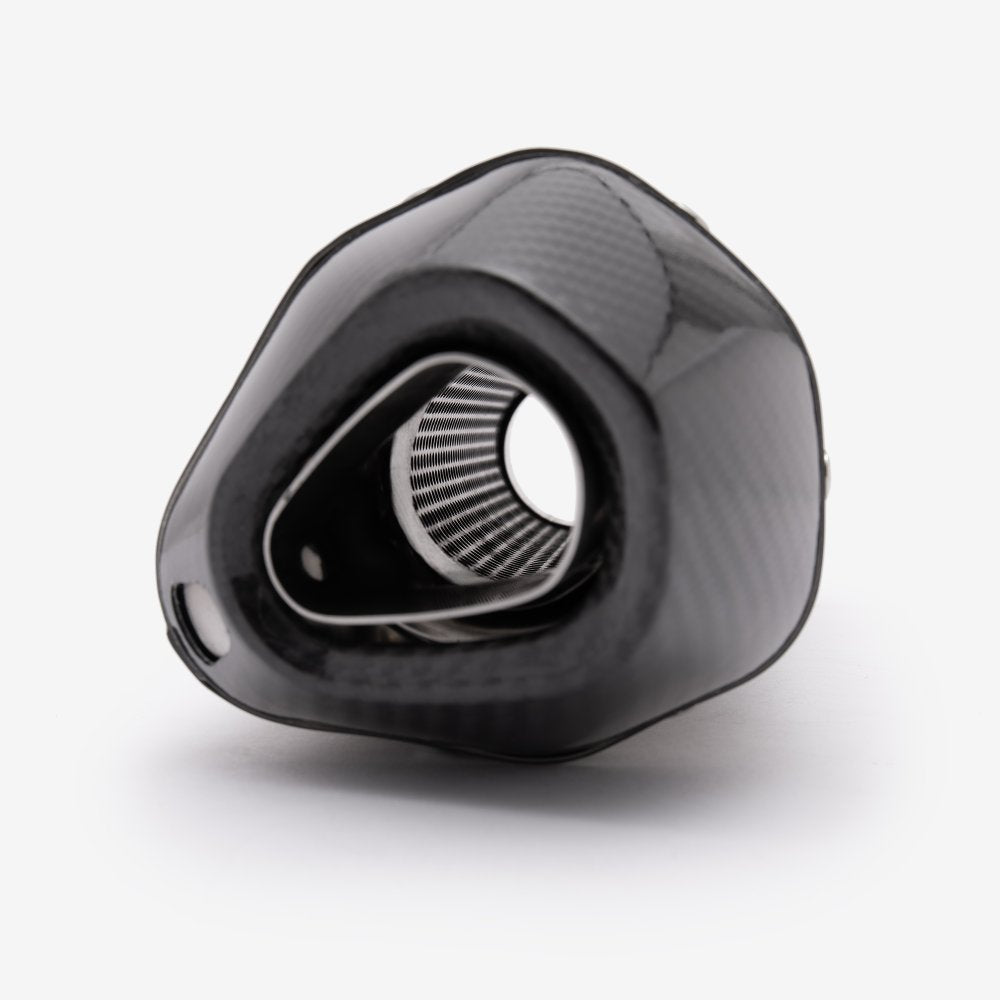 S32 Exhaust Silencer 9