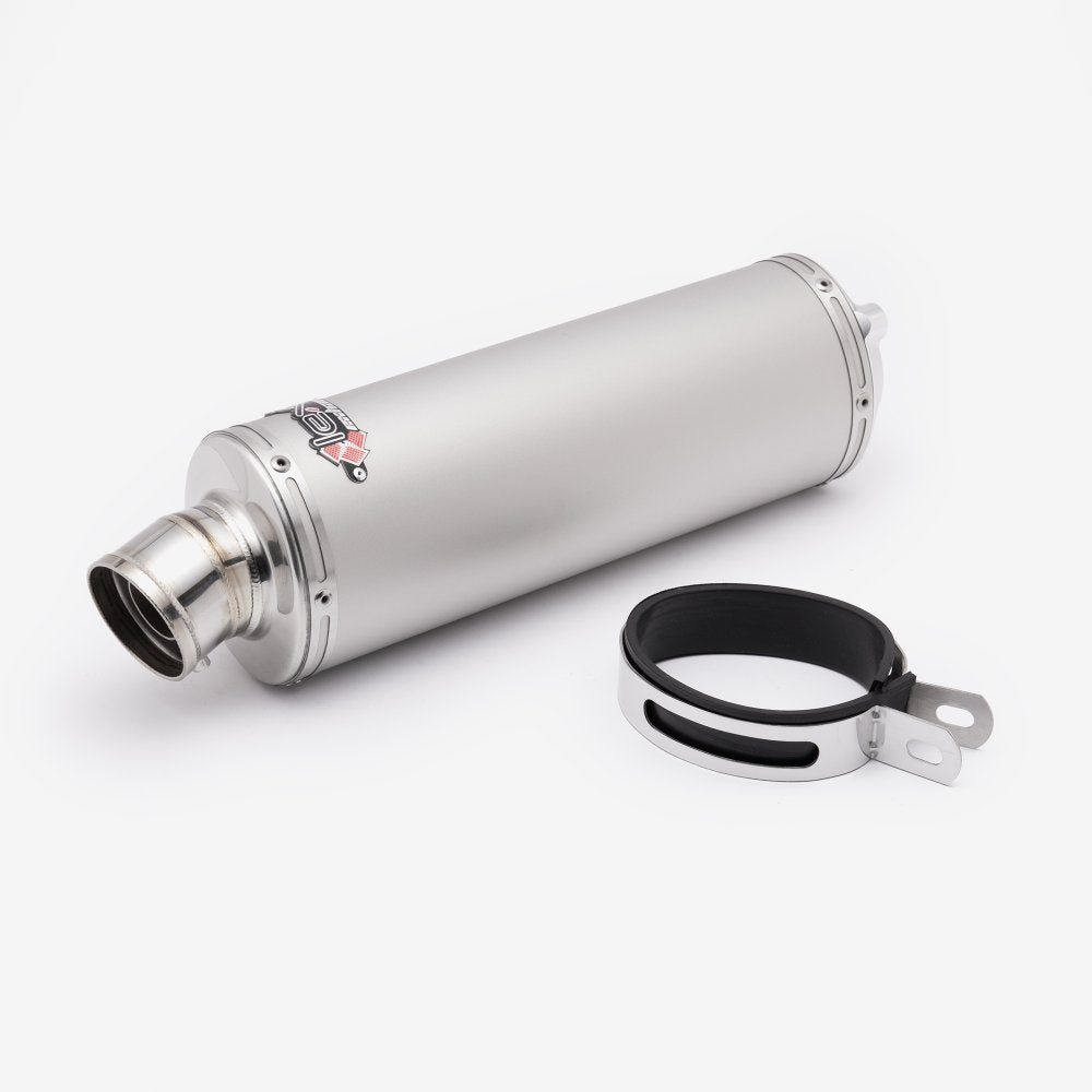 O32 Exhaust Silencer 2
