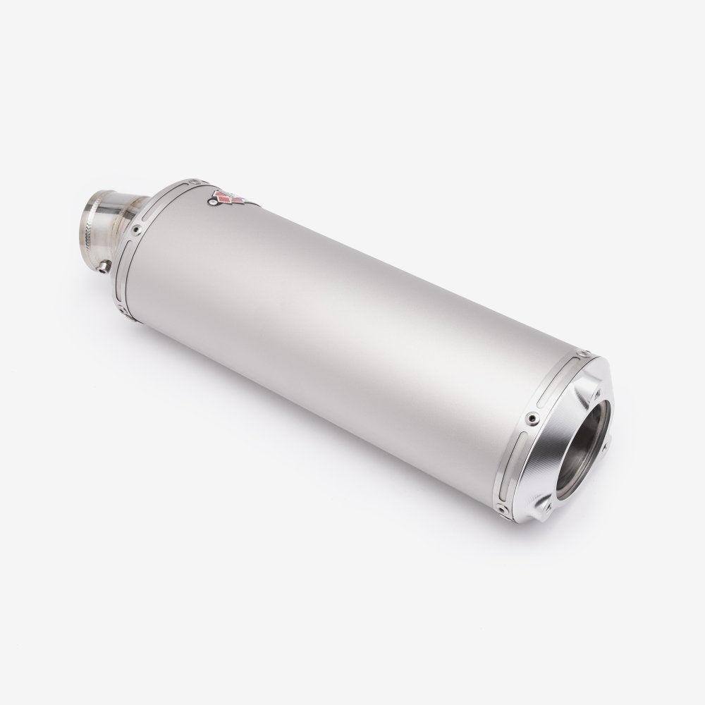 O32 Exhaust Silencer 3