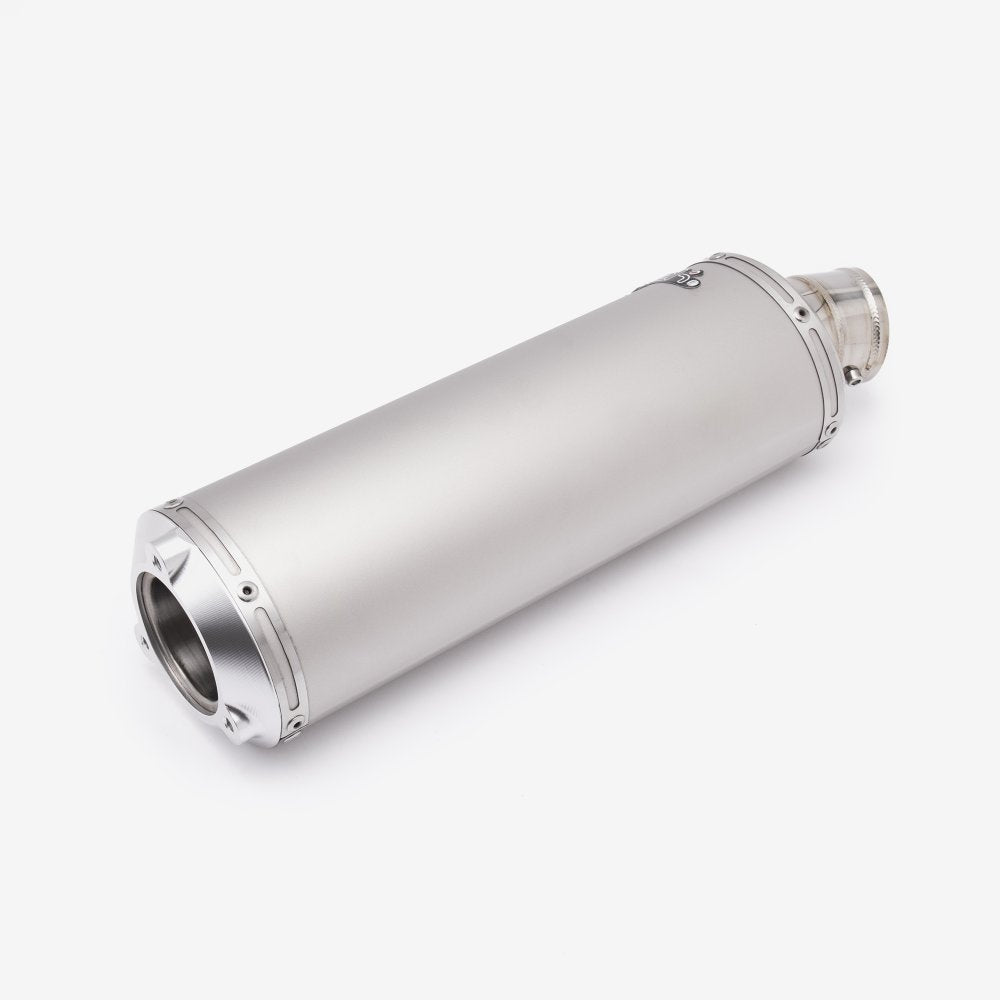 O32 Exhaust Silencer 4