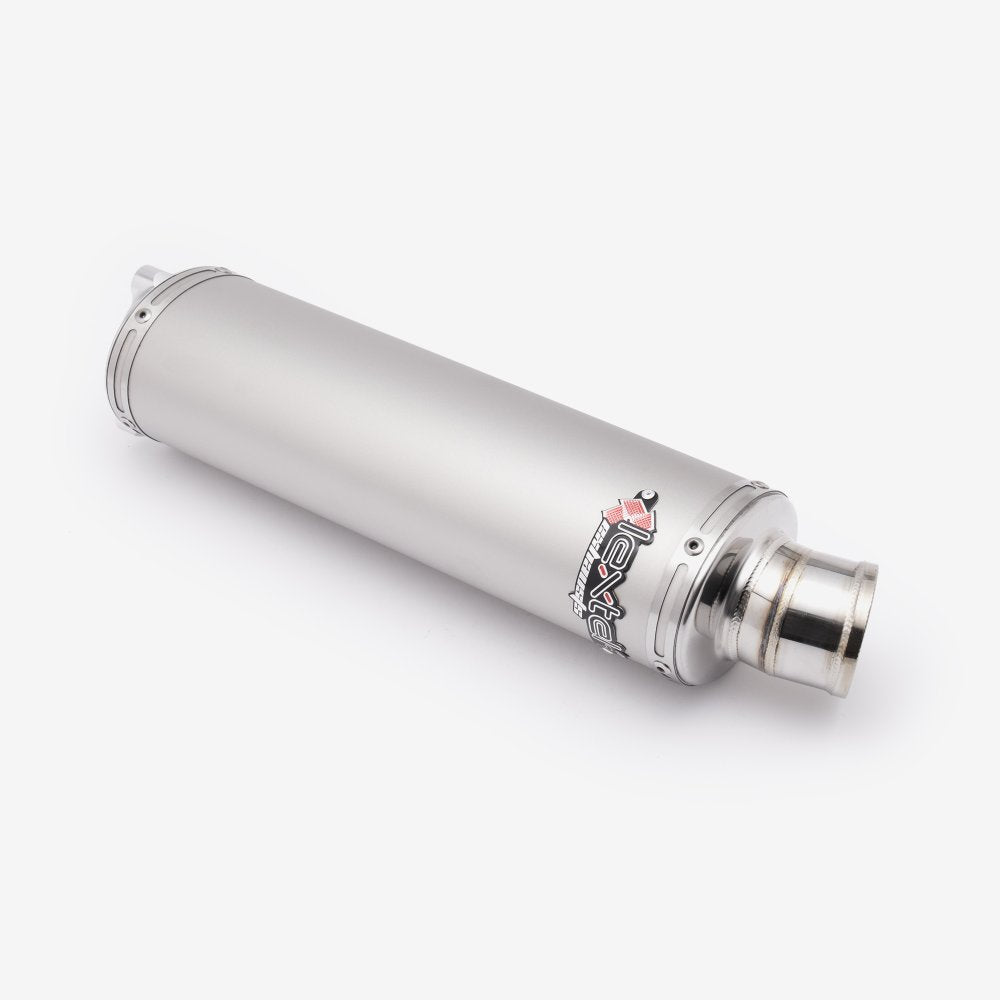 O32 Exhaust Silencer 5