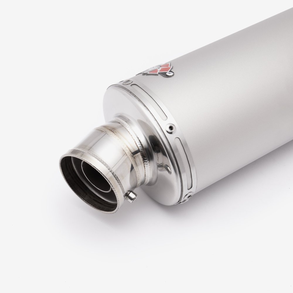 O32 Exhaust Silencer 6