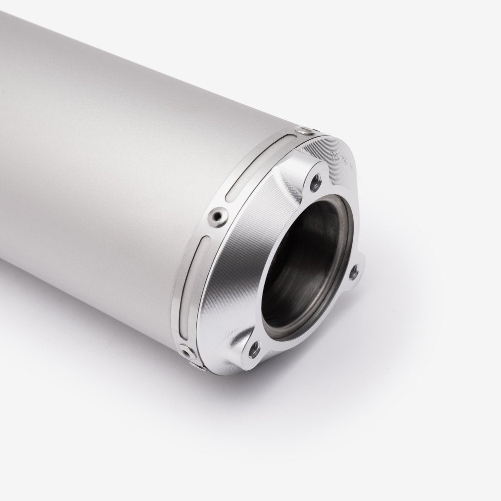 O32 Exhaust Silencer 7