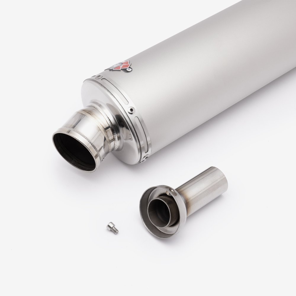 O32 Exhaust Silencer 8
