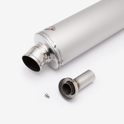 O32 Exhaust Silencer 8