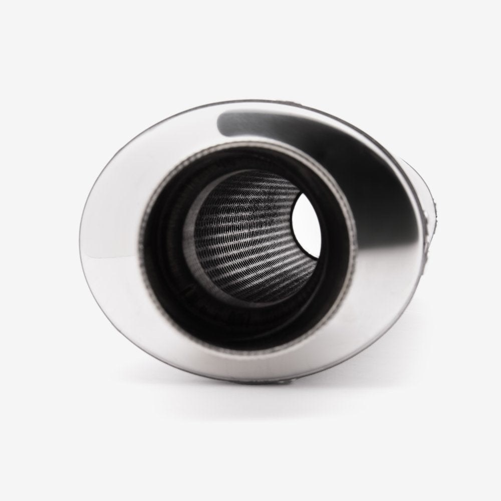 O32 Exhaust Silencer 9
