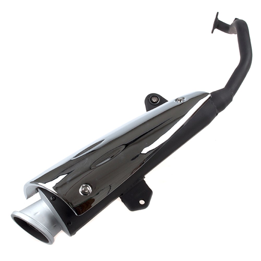 Exhaust System 2