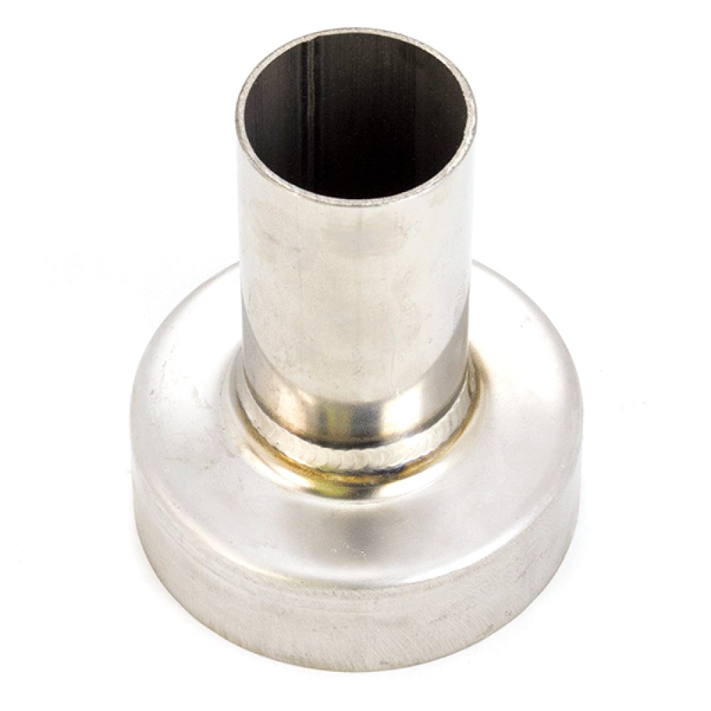 Exhaust YP4 Stubby Silencer Baffle 2