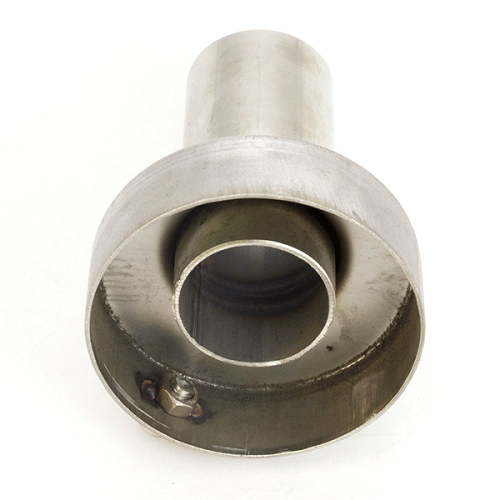 Exhaust YP4 Stubby Silencer Baffle 3