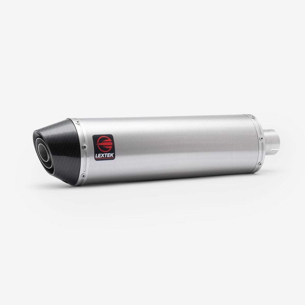 RP1 Oval Exhaust Silencer 3