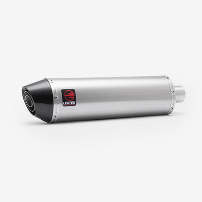 RP1 Oval Exhaust Silencer 3