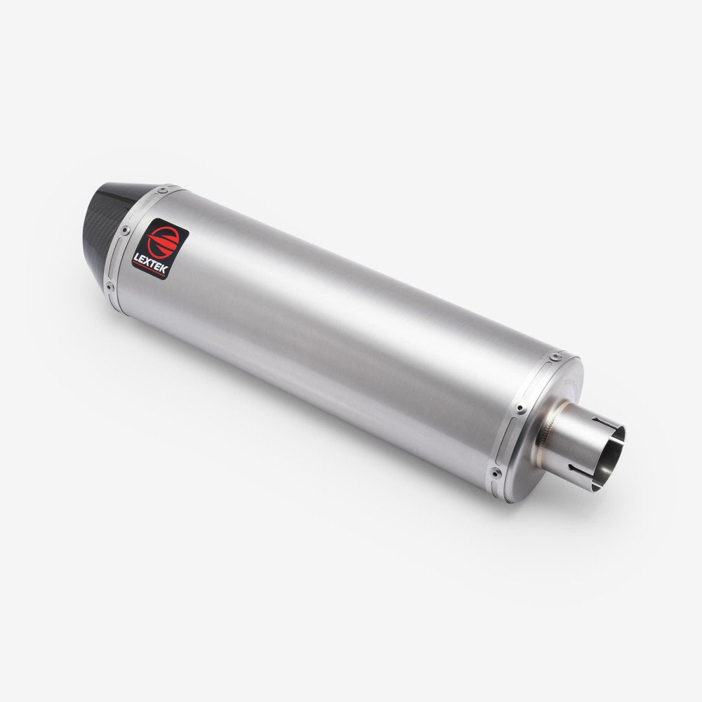 RP1 Oval Exhaust Silencer 4